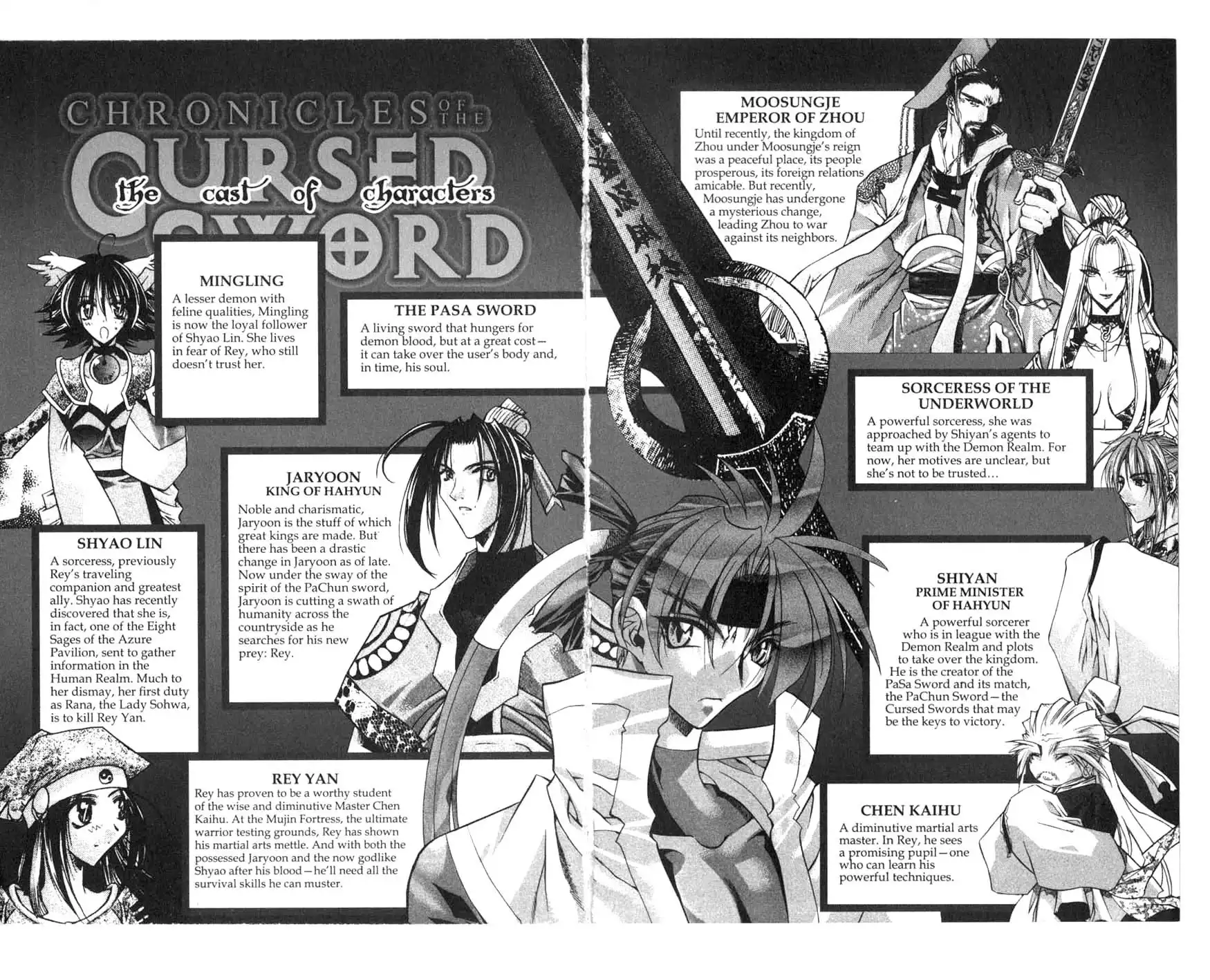 Chronicles of the Cursed Sword Chapter 71 4